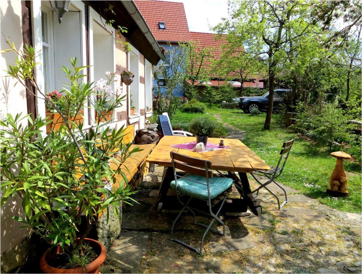 Ferienhaus Pfeiffer Neusitz  ภายนอก รูปภาพ