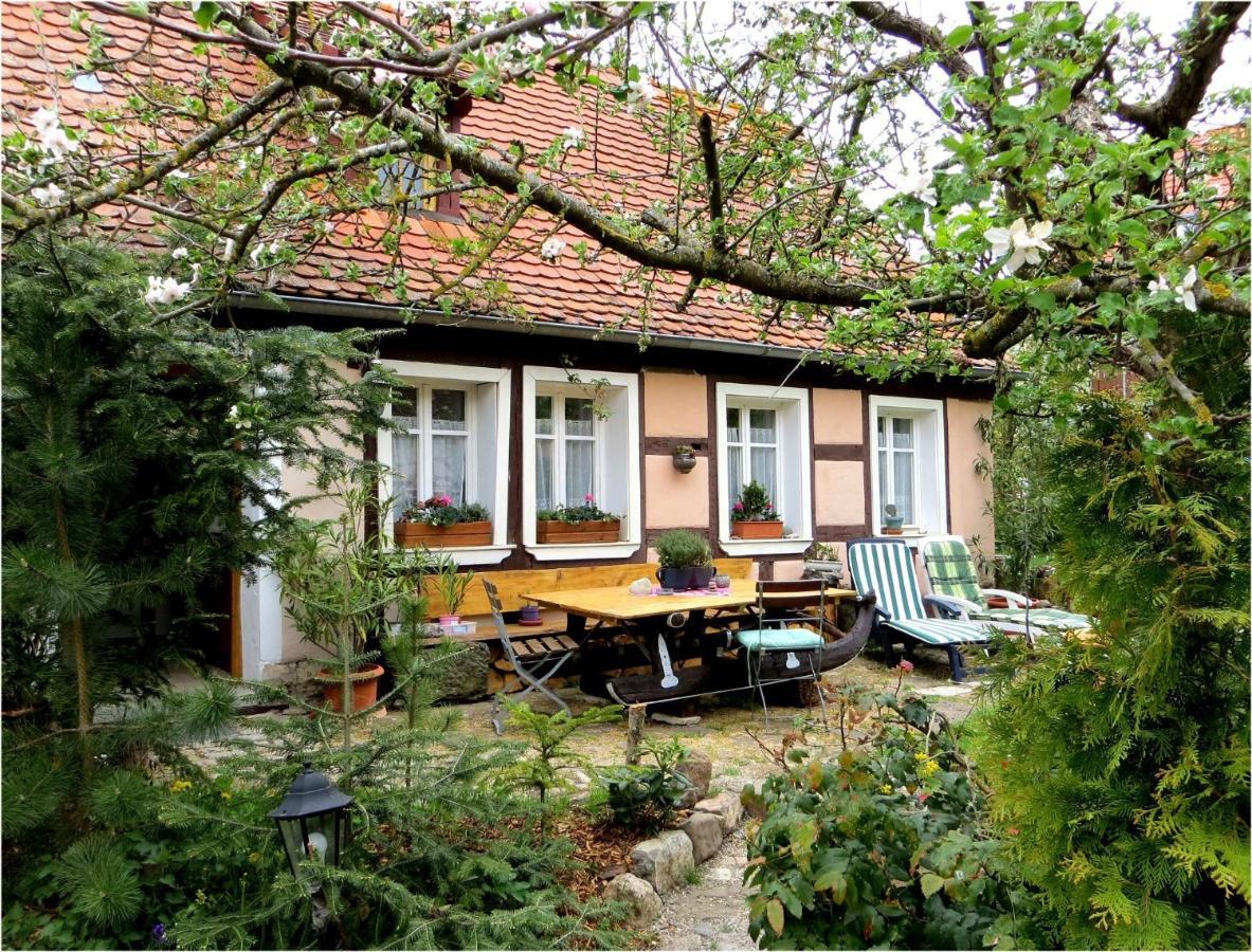 Ferienhaus Pfeiffer Neusitz  ภายนอก รูปภาพ