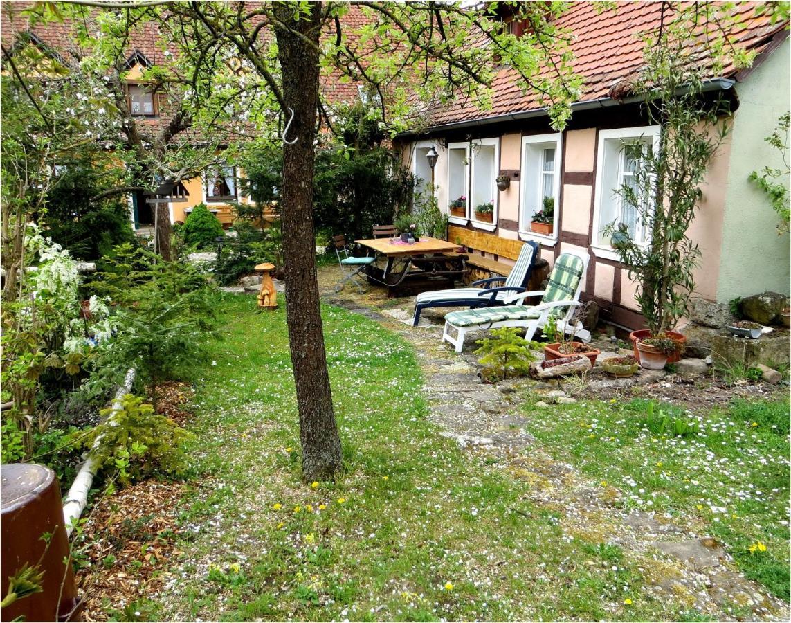 Ferienhaus Pfeiffer Neusitz  ภายนอก รูปภาพ