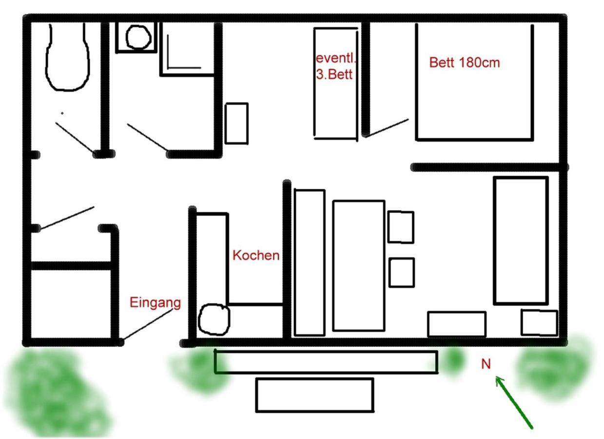 Ferienhaus Pfeiffer Neusitz  ภายนอก รูปภาพ