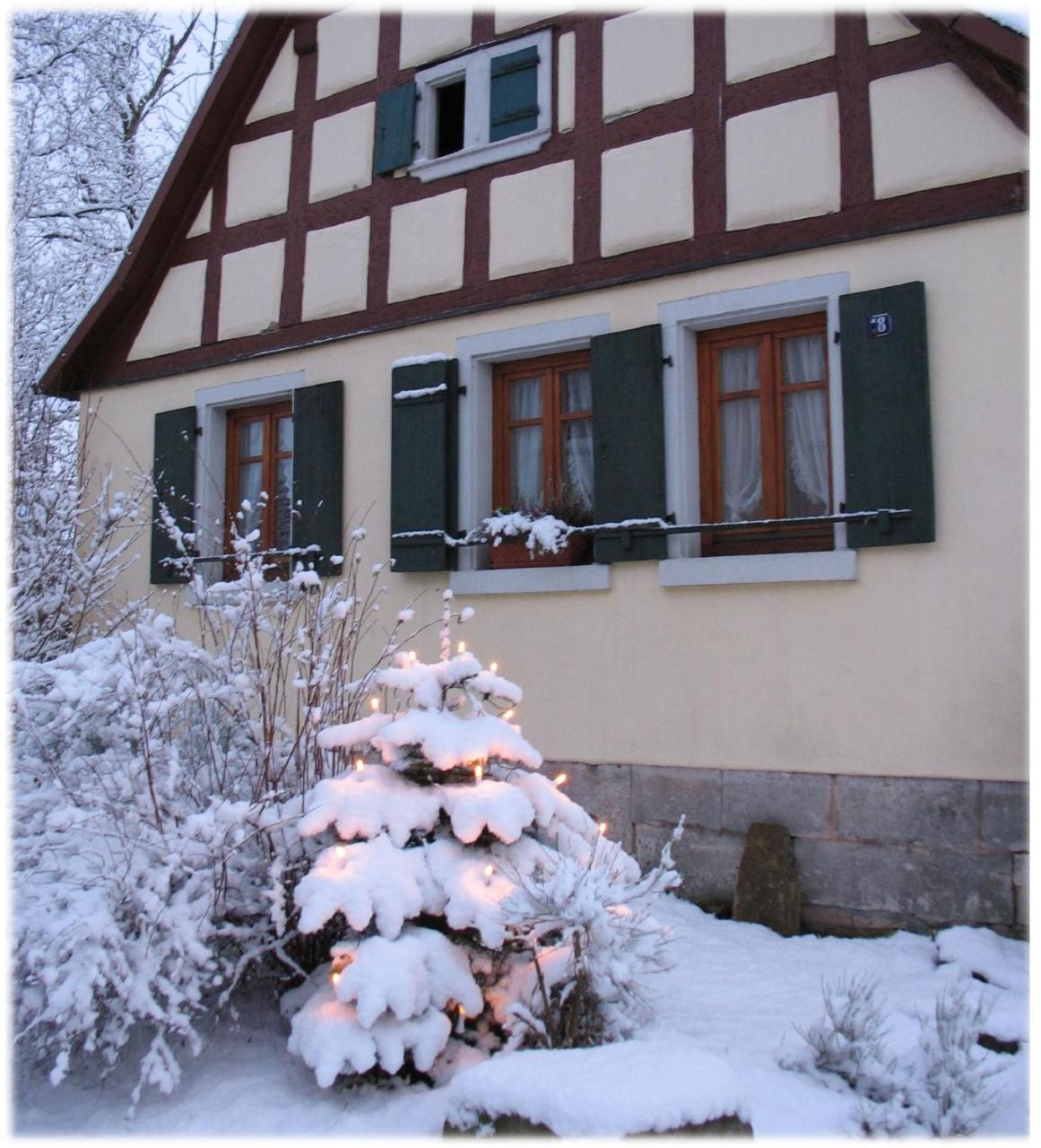 Ferienhaus Pfeiffer Neusitz  ภายนอก รูปภาพ