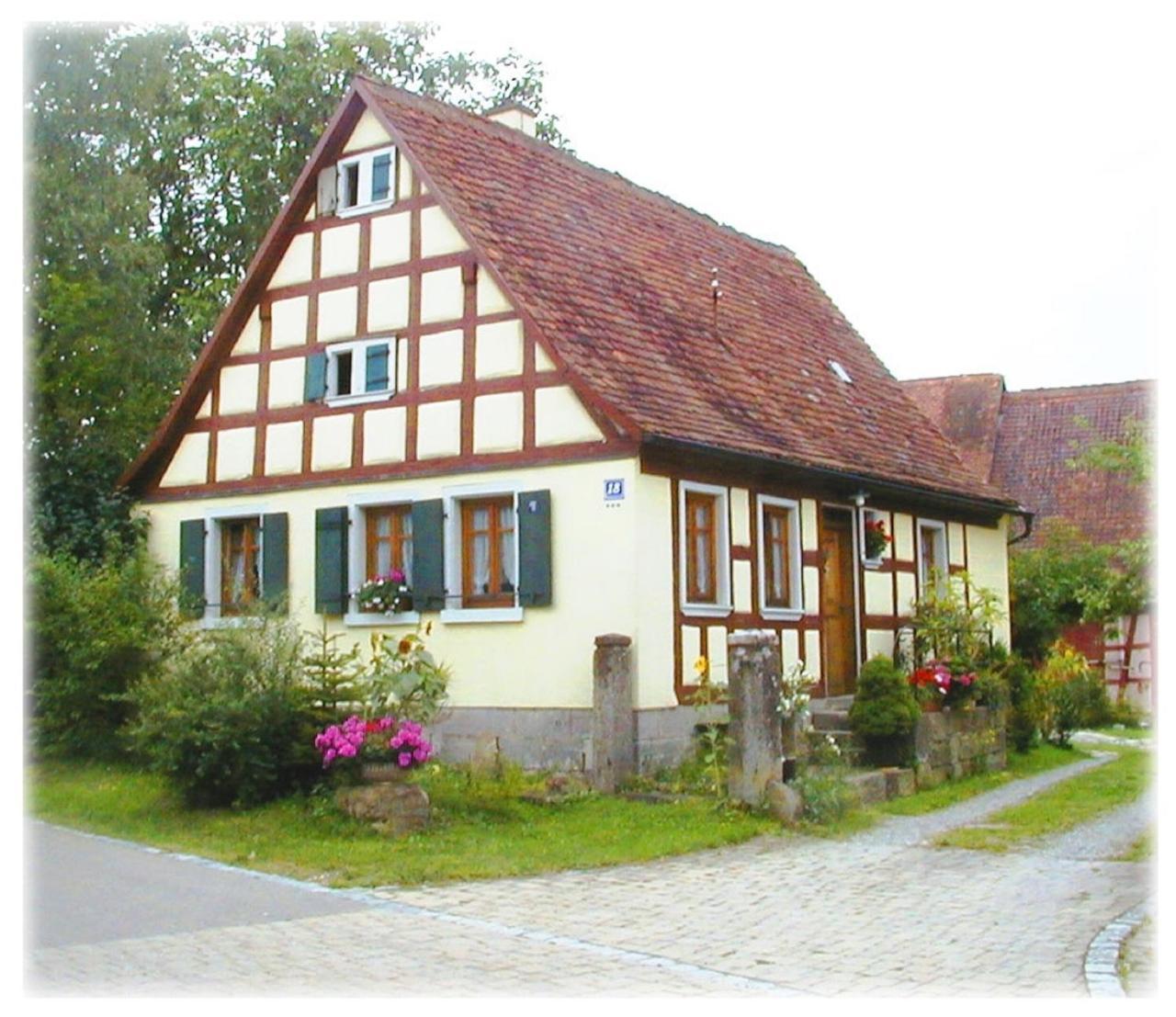 Ferienhaus Pfeiffer Neusitz  ภายนอก รูปภาพ