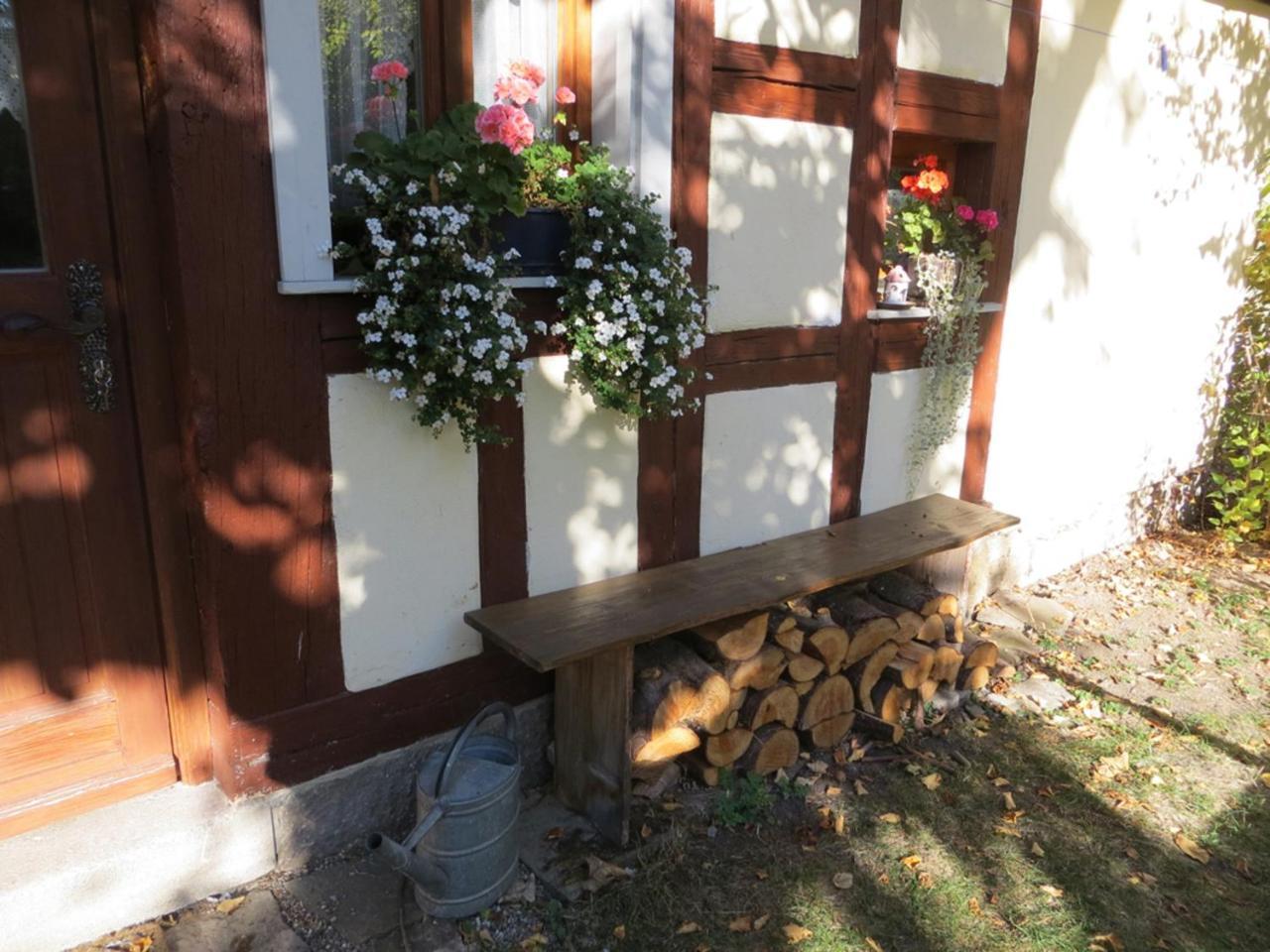Ferienhaus Pfeiffer Neusitz  ภายนอก รูปภาพ